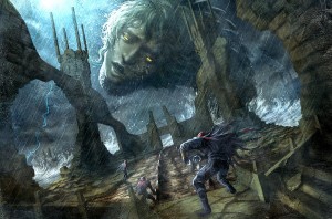 Test: Soul Sacrifice
