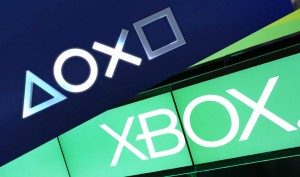 Los Angeles E3 2013…… J&rsquo;arrive.