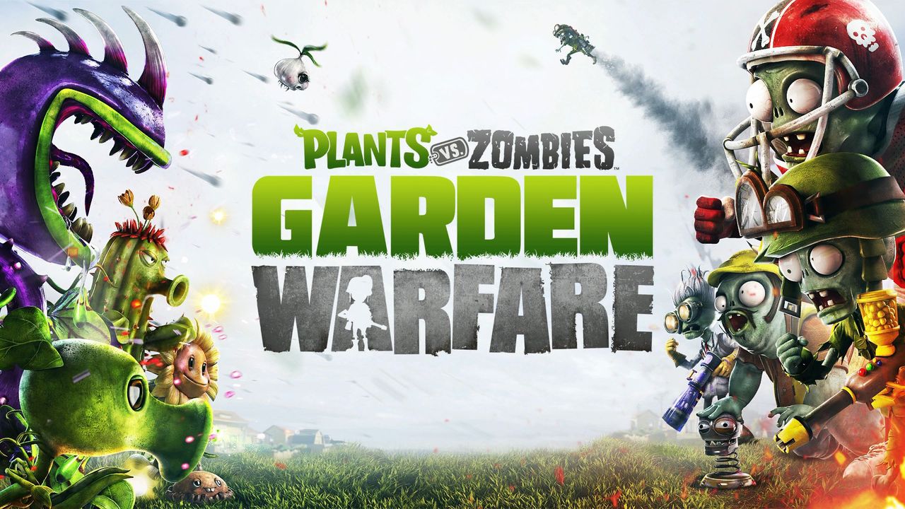 ps4 plants vs zombies garden warfare