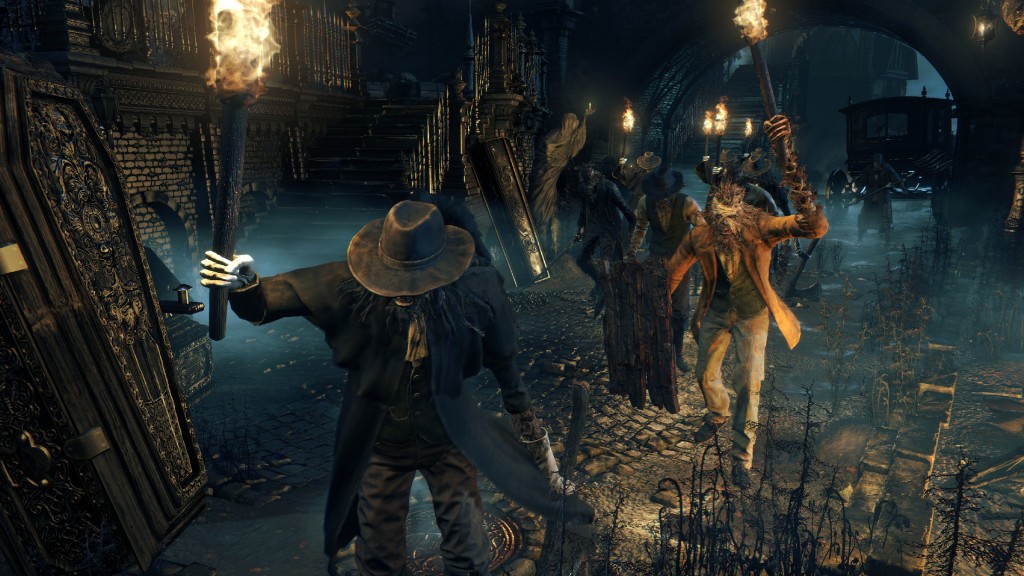 Mysterious-characters-terrifying-creatures-adorn-Bloodborne-gameplay-trailer-screenshots-4-1024x576