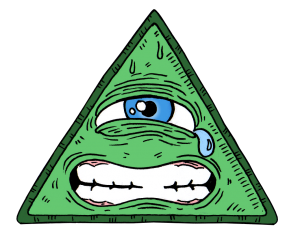 illuminati triangle