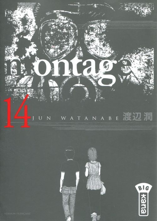 Manga : Montage T.14