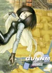 Gunnm-Édition-originale-Glénat-T2