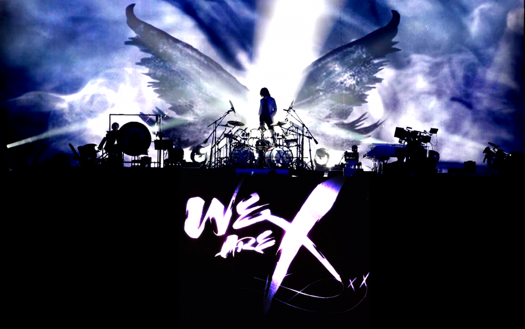 we are x