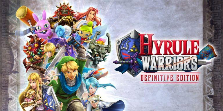 Gaming : Zelda Hyrule Warriors - Definitive Edition.