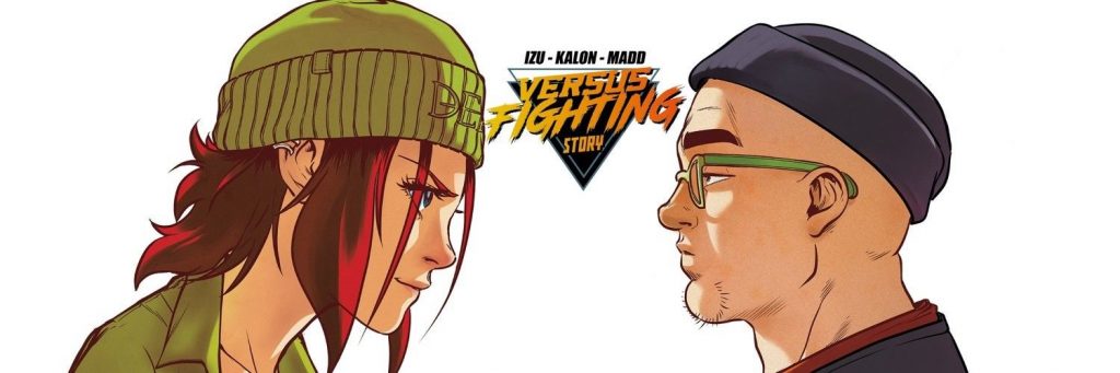versus fight