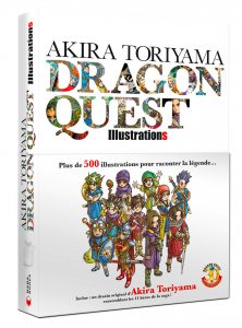 Dragon Quest Toriyama